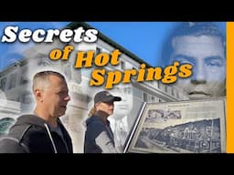 Exploring Hot Springs: America’s Original National Park!