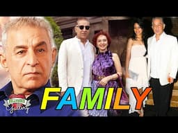 Dalip Tahil Family, Parents, Wife & Son