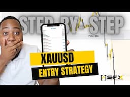 Use this XAUUSD Strategy to double your forex Account (step-by-step procedure)