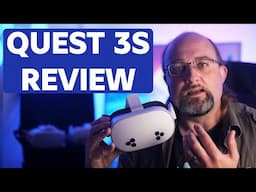 Meta Quest 3S Review - The Best Budget VR Headset?