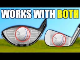 The Fastest Way To Improve Your Ball Striking - Simple Release Drill