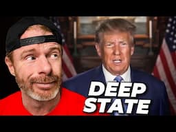 Trump's Plan to Dismantle the Deep State!