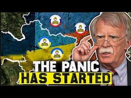 John Bolton - Siberia - The Hidden Battleground Russia is Losing to China