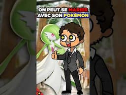 CE TRUC DÉGUEULASSE DANS POKÉMON 🔞🤢🤮