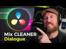 How To Clean Dialogue and Voice Clips in DaVinci Resolve with Waves Plugins