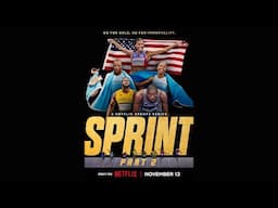 SPRINT Part 2 | Coming to Netflix on 13 November