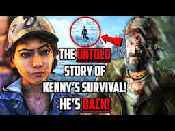 Kenny SEQUEL is Coming? He's ALIVE! Telltale's The Walking Dead Kenny's Survival & SEQUEL Future