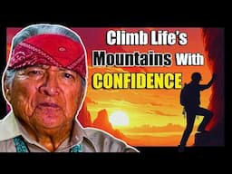 Native American (Navajo) Secret To Unshakable Confidence! Hint... Children of The Holy People