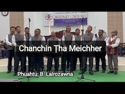 Centre Church Mipa Pawl - Chanchin Ṭha Meichher