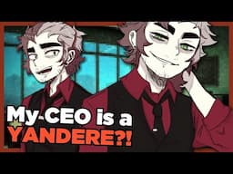 My CEO Wants To Turn Me Into His Doll?! | The Yandere CEO (All Endings)