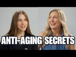 Anti-Aging Secrets Revealed With @AngieHotandFlashy