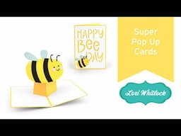 Super Pop Up Card