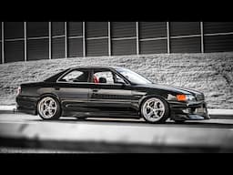 Japanese Import 550HP 2001 Toyota Chaser 2JZ Turbo JZX100