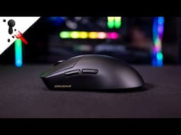 Cougar Revenger Pro 4k | Wireless Gaming Mouse Review