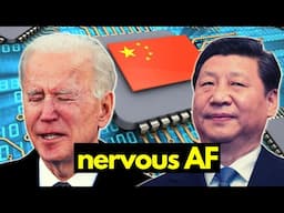 China's New Reveal Just SHOCKED Biden: THIS IS NOT GOOD!