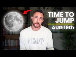 5 Things You Should Know About The Full Moon In Aquarius (August 19th, 2024)