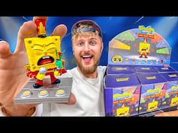 Spongebob Band Geek Mystery Box (1 in 48 ULTRA RARE!)