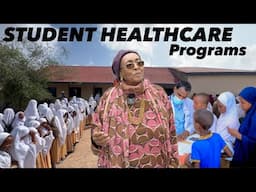 EDNA ADAN HOSPITAL SCHOOL HEALTH OUTREACH PROGRAM @ednaadanuniversity1098 HARGEISA SOMALILAND 2024