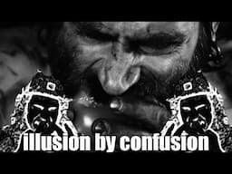 Cut the Berry: Illusion by  Confusion - REACTION!