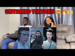 UNTAMED TIKTOK COMPILATION FOR TWINKLES | REACTION