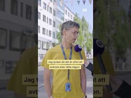 Vill du bli rättad av svenskar om du säger fel? - Vi frågar SFI elever! | Lär dig svenska | Språk