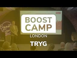 Boost Camp London 2024 | Tryg