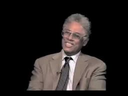 Thomas Sowell - A Conflict of Visions