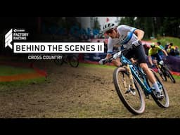 BEHIND CUBE FACTORY RACING XC | Part #2 - CUBE Bikes Official