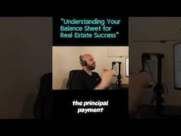 Understanding Your Balance Sheet for Real Estate Success