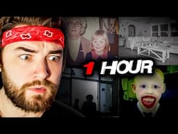 Over 1 HOUR of DISTURBING NEW FOOTAGE!! | RAW & UNCUT