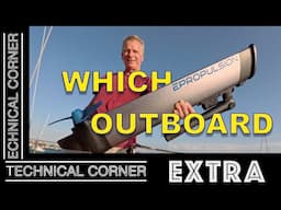 ePropulsion eLite Review  |  which is best: eLite, Spirit or Petrol outboard?