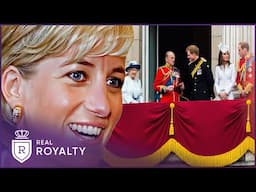 30 Years On: How Has The Royal Family Adapted Since Princess Diana's Death?