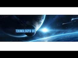 TEKINOLOGIYA UG Live Stream