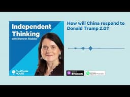 How will China respond to Donald Trump 2.0?