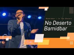 No Deserto | Bamidbar - por Gilmar Britto [COVER]