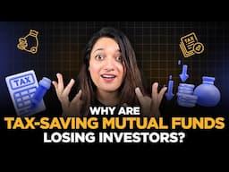 Why are Tax-Saving mutual funds losing investors?