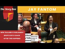 New Zealand's Parliament ERUPTS Into CHAOS After This Happens!