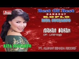 RITA SUGIARTO - DANGDUT KOPLO - MAKAN DARAH ( Official Video Musik ) HD