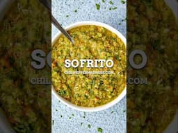 Homemade Sofrito