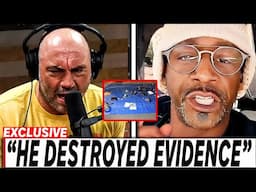 Joe Rogan & Katt Williams TEAM UP & EXPOSE DL Rappers BURNING Tapes