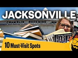 Uncover Jacksonville’s Best Kept Secrets – 10 Must-Visit Spots