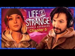 Life Is Strange... And The End Is AWFUL