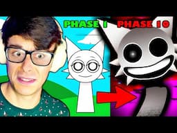 SPRUNKI but PHASES