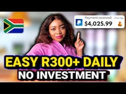 The Real Difference Between R300+ Daily and Broke in SOUTH AFRICA