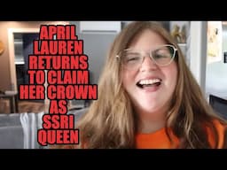 April Lauren Returns For A Sponsored Video To Claim Her Crown As SSRI Queen