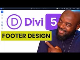 How To Make A Footer In Divi 5 | Divi 5 Tutorial