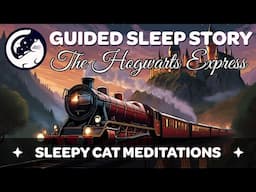 The Hogwarts Express Sleeper Train - Guided Sleep Story Inspired by Harry Potter (2024 Remaster)