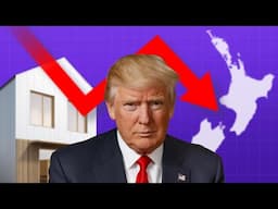 How Trump's Election Win Could Change Kiwi Property Prices