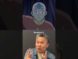 yo Avatar could get HEAVY sometimes 😭 | Avatar #shorts