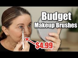 The Best Makeup Brushes On A Budget